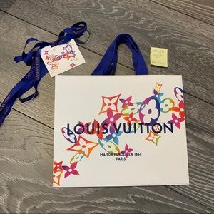 🎁 2020 LV Holiday Paper Bag 🎁